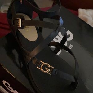 COPY - COPY - GUESS GBG CARLYN sandals